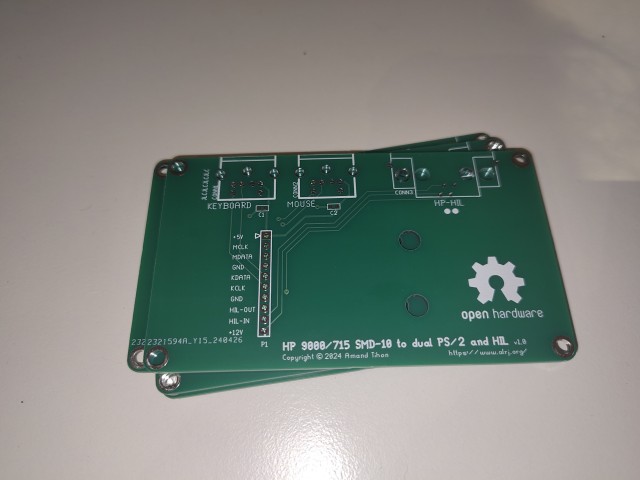 Adapter PCB